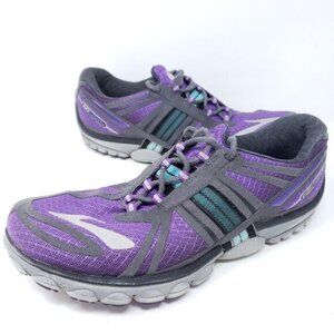 Brooks Pure Cadence 2 Athletic Running Shoes‎ - 1201341B554 - Purple Wome…